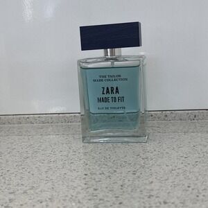 Zara Made To Fit Zara for men Cologne 95% Full. Rare!